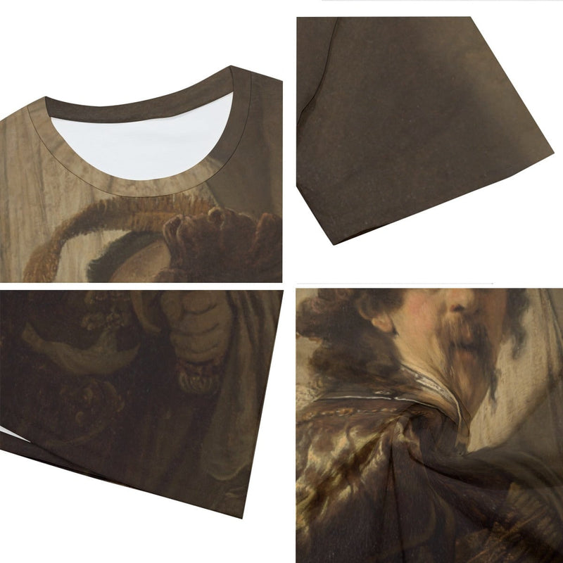 Rembrandt van Rijn’s The Standard Bearer T-Shirt