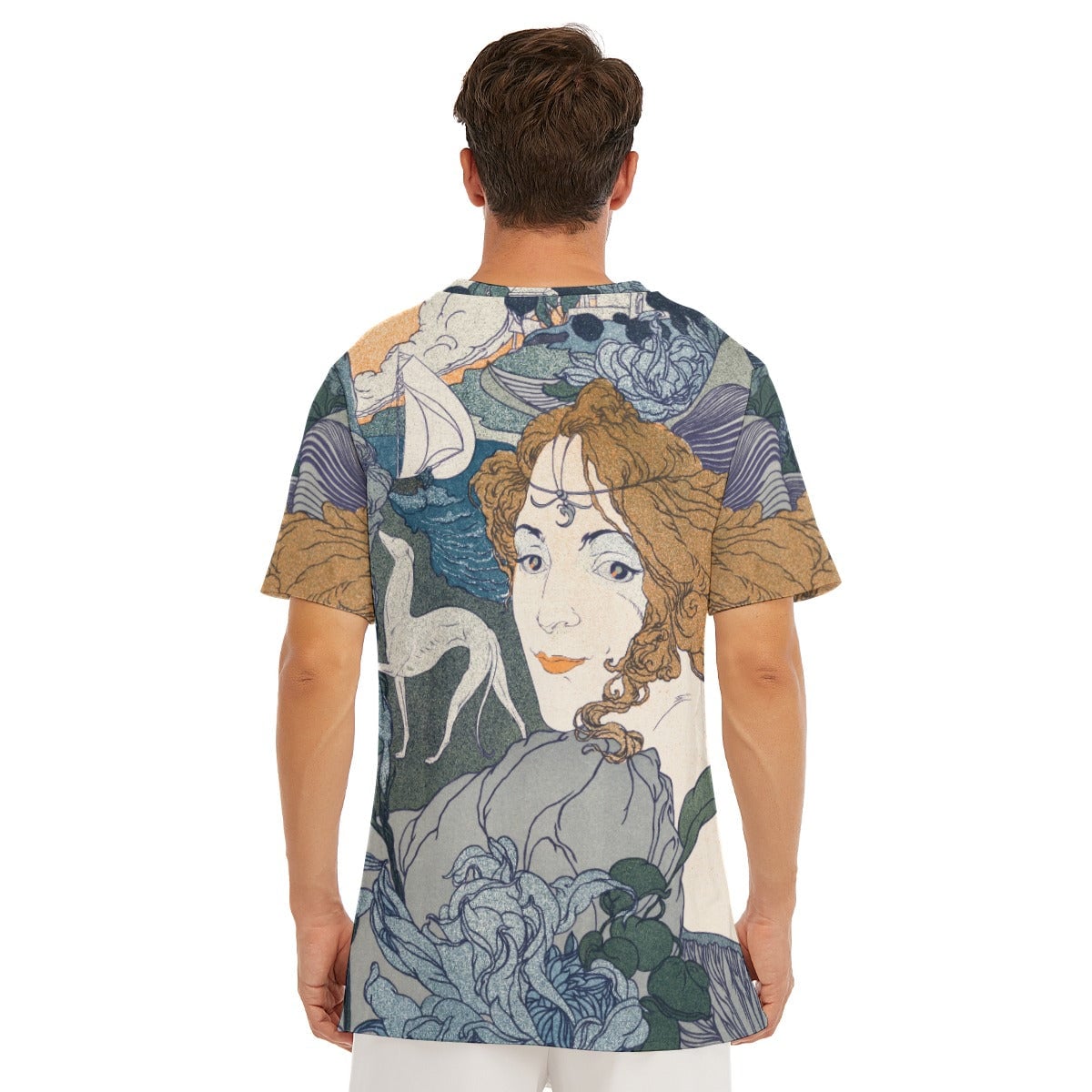 Retour by Georges de Feure T-Shirt