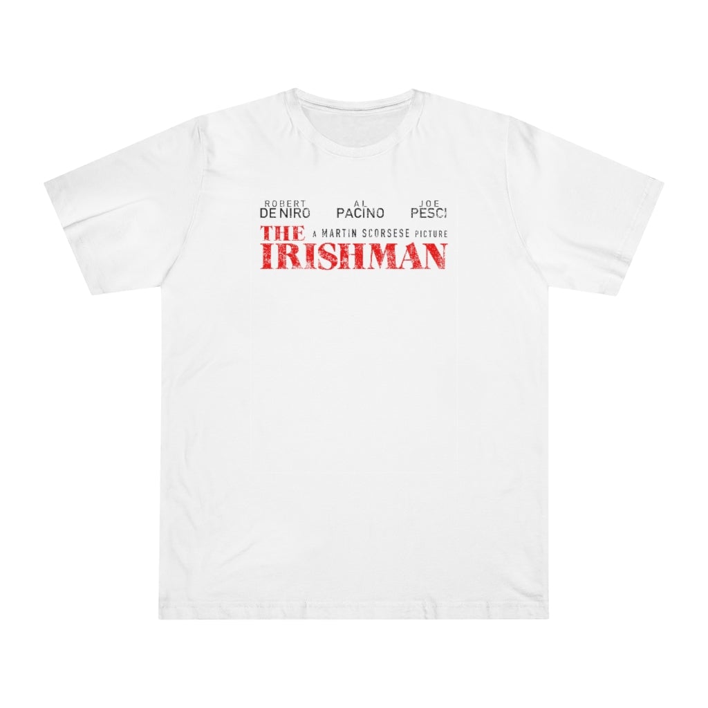 Russell Bufalino Irish Mobster Directed by Martin Scorsese T-shirt