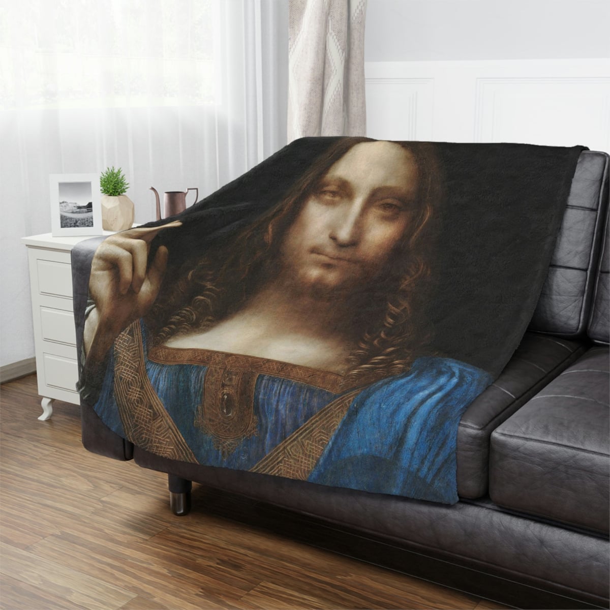 Unique Art Decor Blanket for Your Home