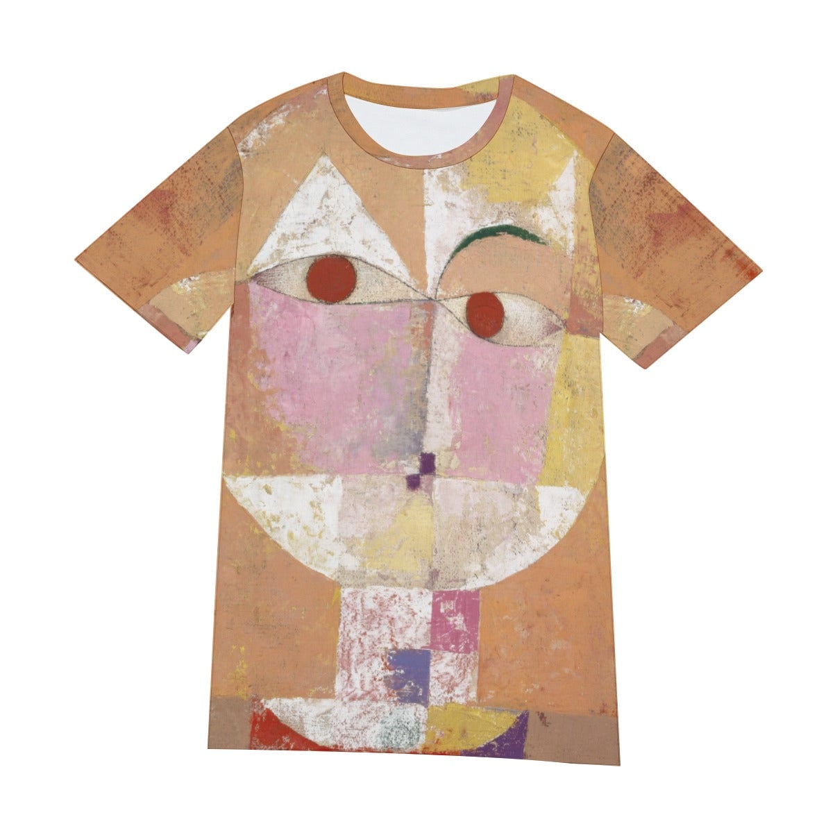 Senecio Baldgreis by Paul Klee T-Shirt