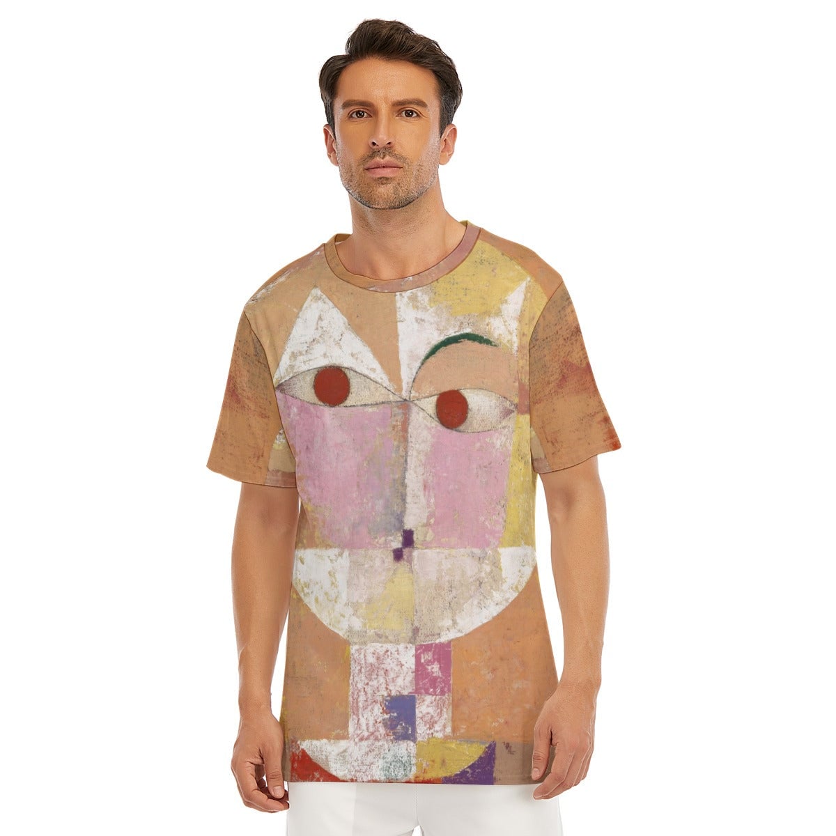 Senecio Baldgreis by Paul Klee T-Shirt
