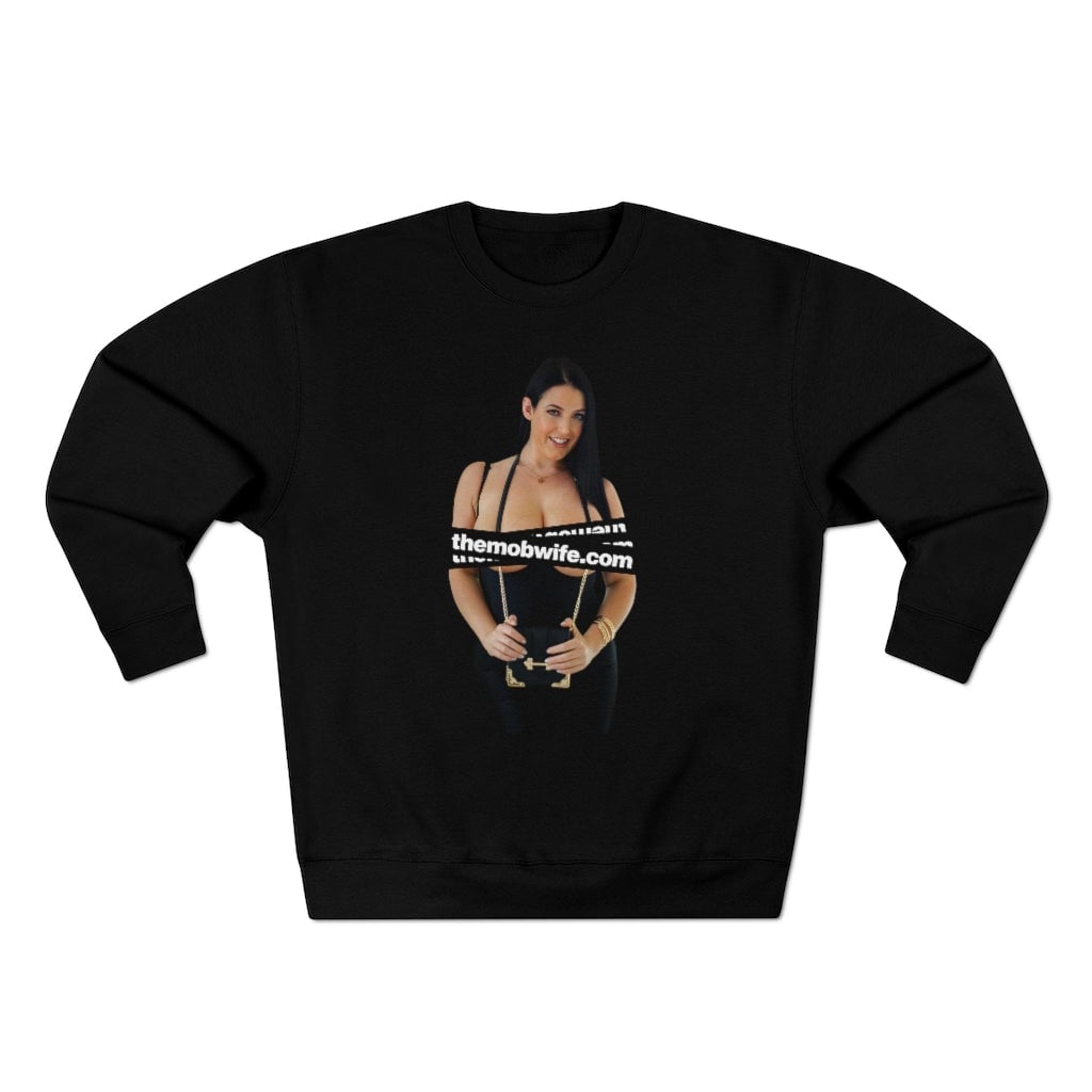 Sexy Shopping Milf Sweatshirt