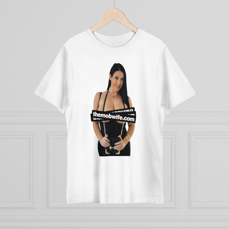 Sexy Shopping Milf T-shirt