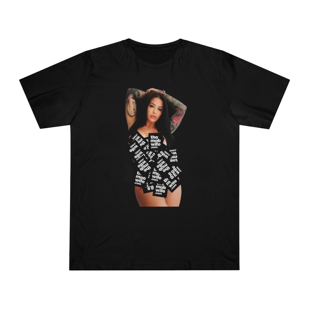 Sexy Tattoo Boobs Lady T-Shirt