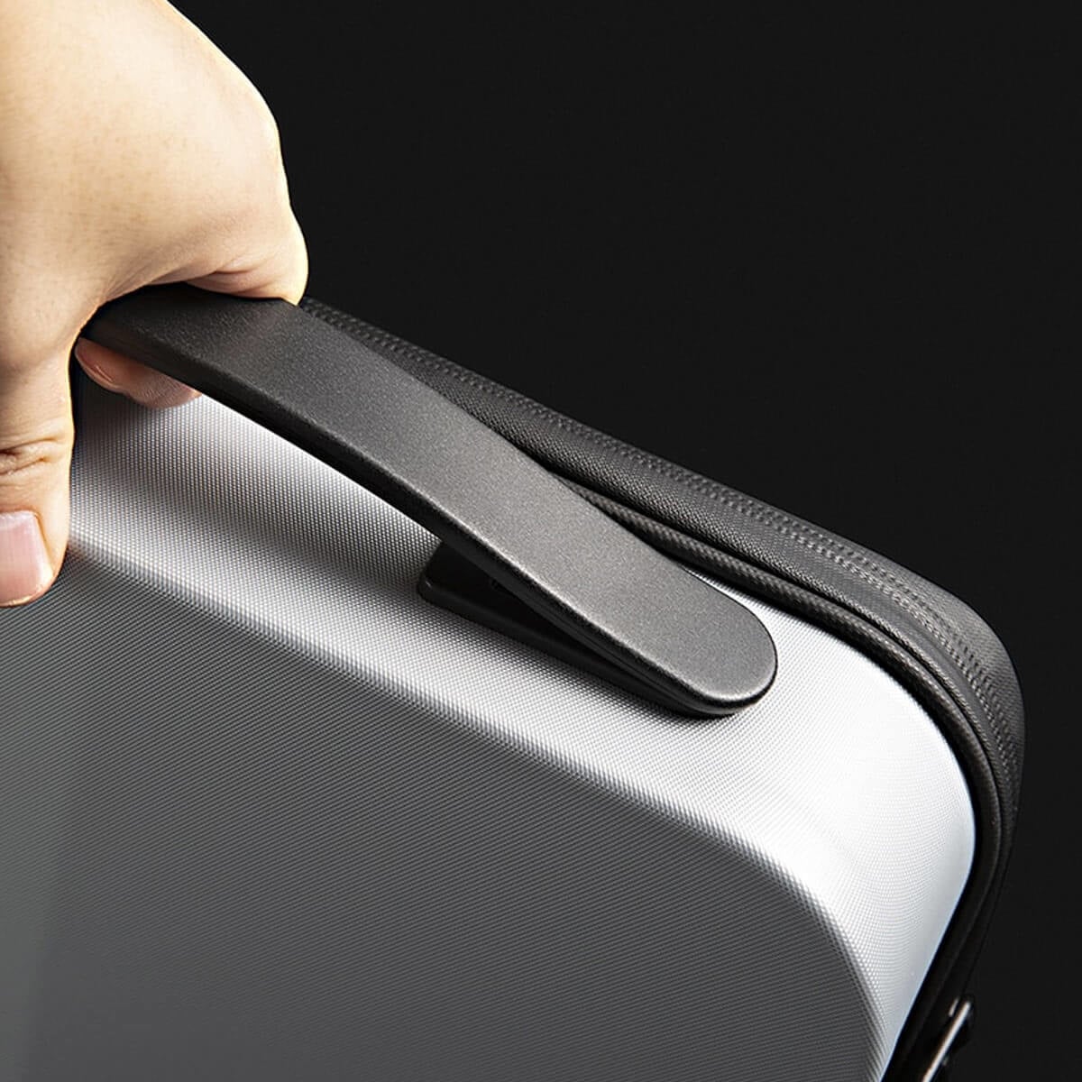 Shell Design Anti-thief TSA Lock Waterproof Business Backpack
