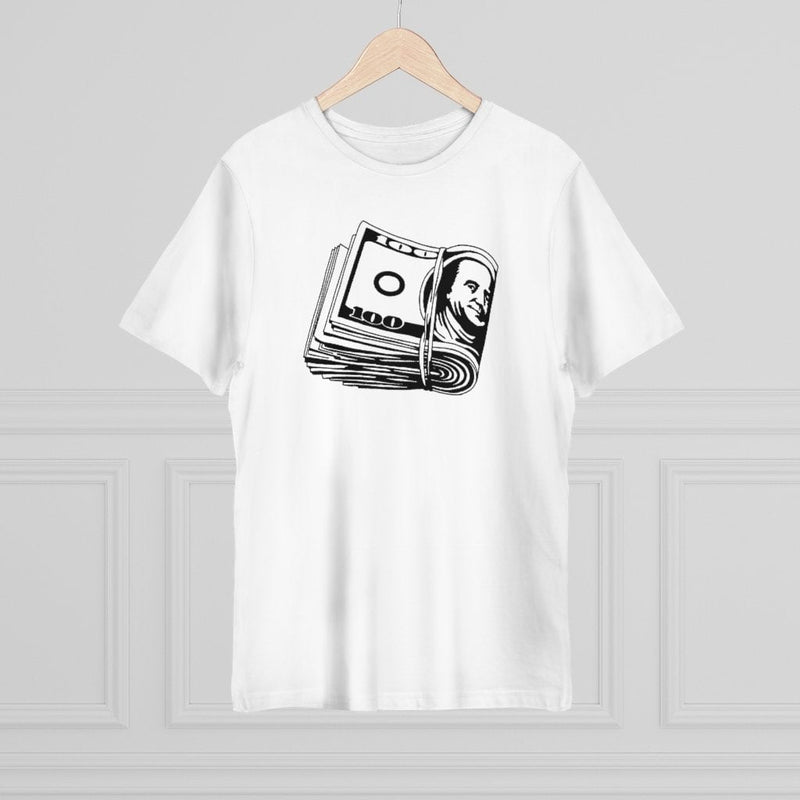 Show Me The Money Cash Dollar Bill Mobster T-shirt
