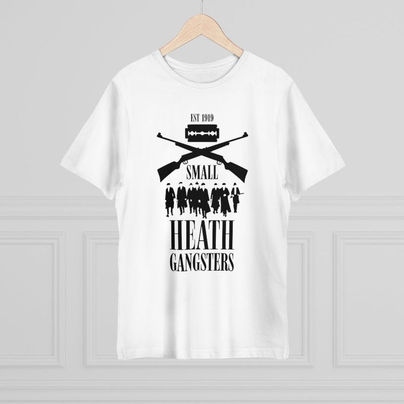 Small Heat Gangsters Birmingham England T-shirt