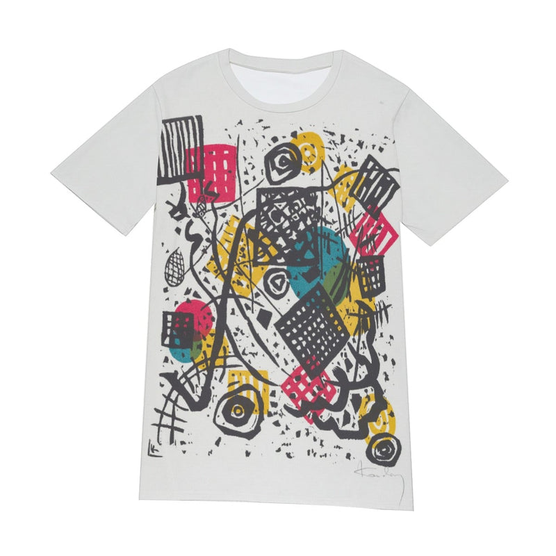 Small Worlds V by Wassily Kandinsky T-Shirt