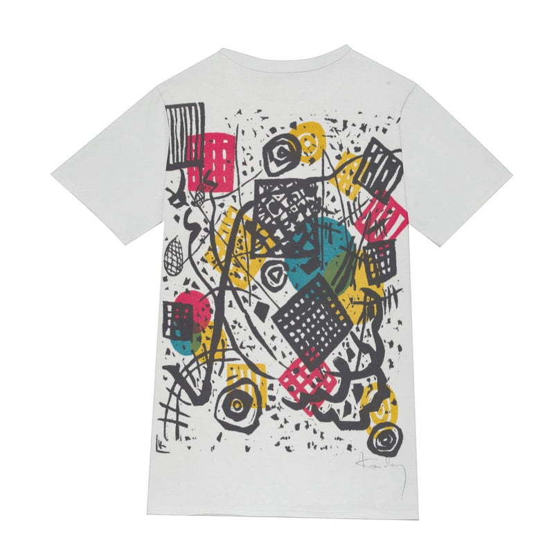 Small Worlds V by Wassily Kandinsky T-Shirt