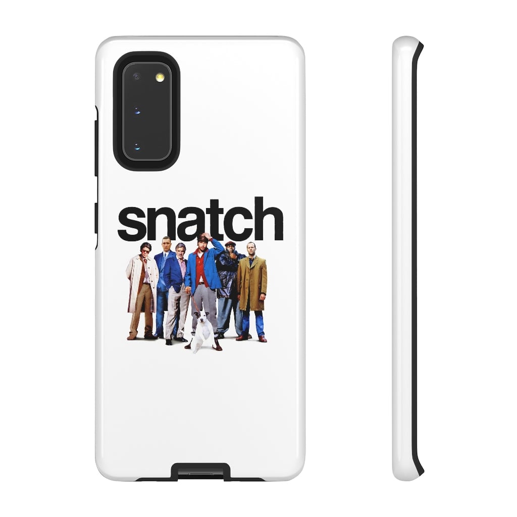 Snatch Directed By Guy Ritchie Phone Cases