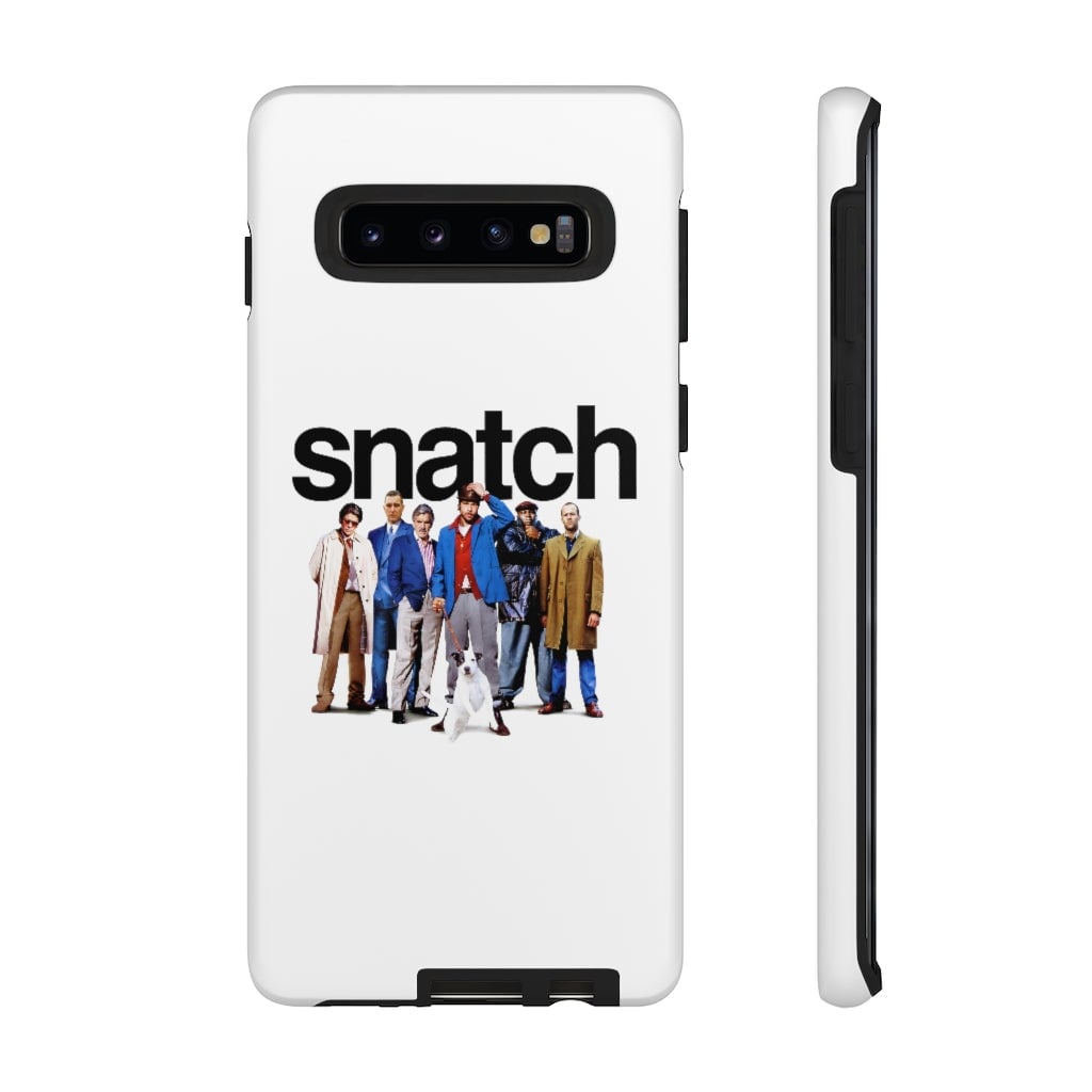 Snatch Directed By Guy Ritchie Phone Cases