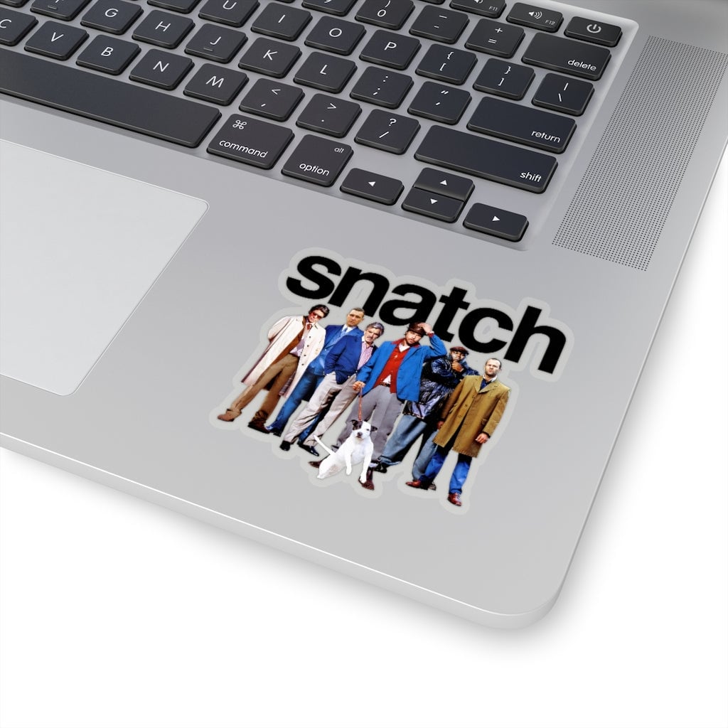 Snatch Directed By Guy Ritchie Stickers