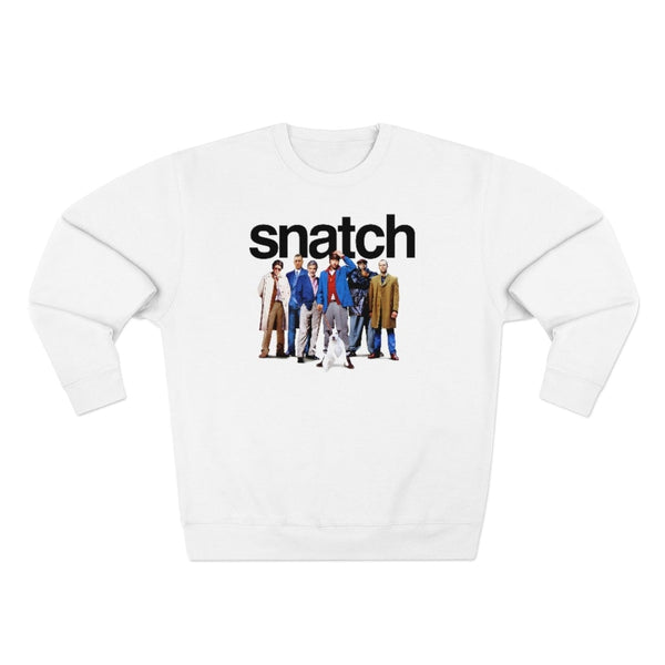 Snatch Directed By Guy Ritchie Sweatshirt