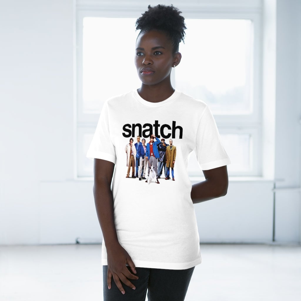 Snatch Directed By Guy Ritchie T-shirt