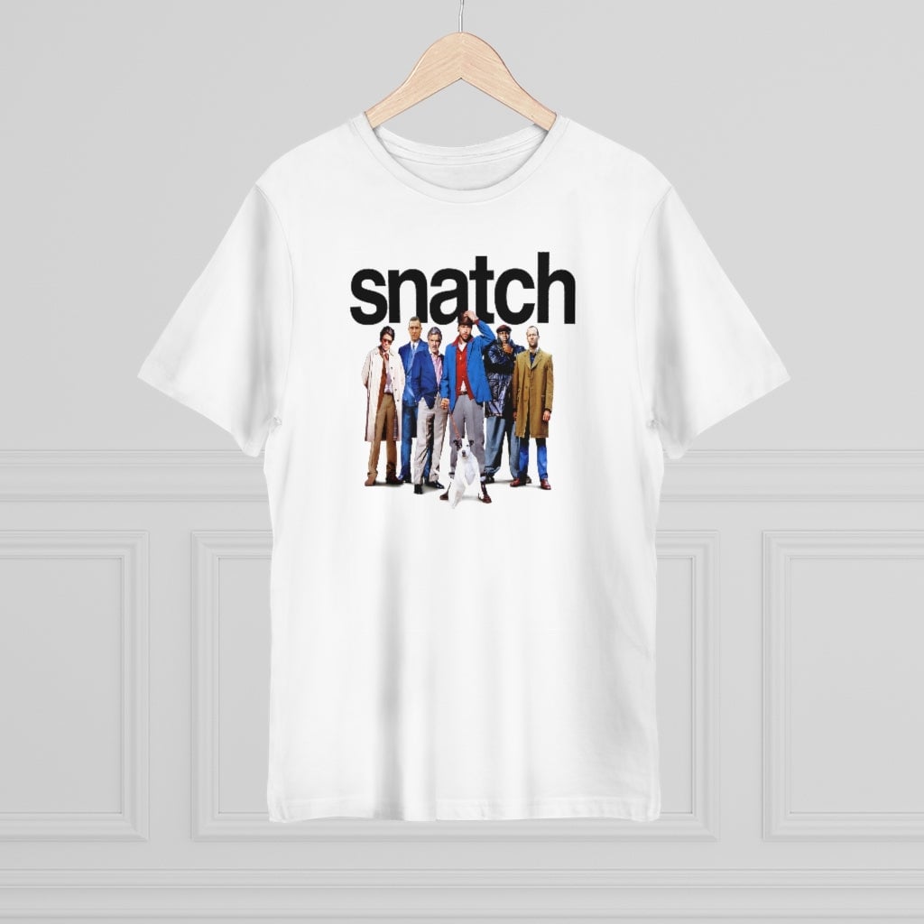Snatch Directed By Guy Ritchie T-shirt