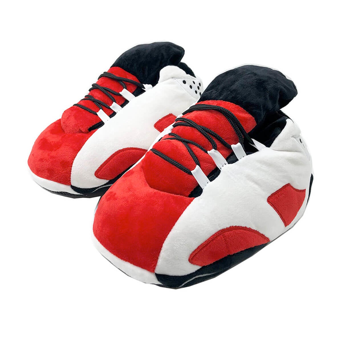 Slippers Plush Sneakers Shoes Boost Sneaker Jordan Men Women One Size Fits  Most | eBay