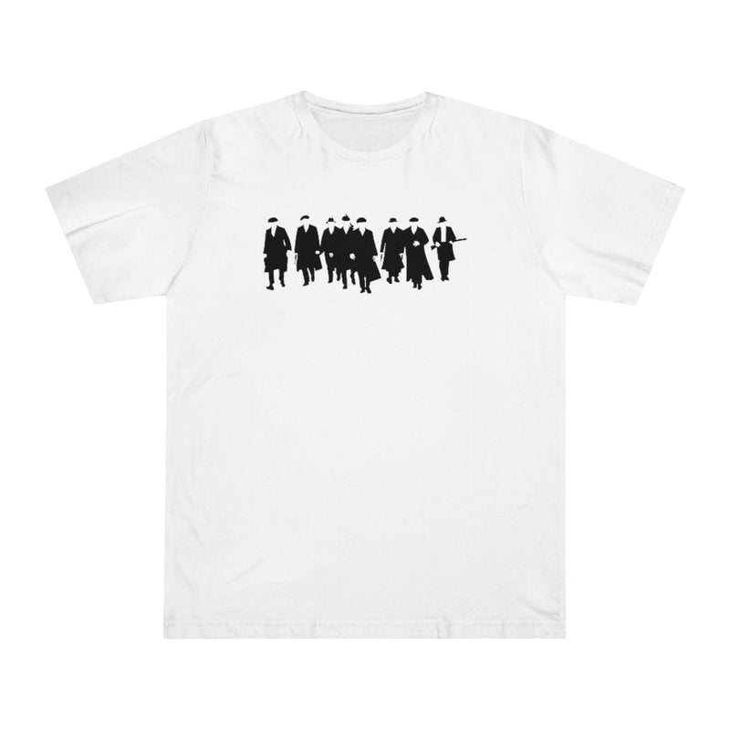 Street British Gangsters on the way T-shirt