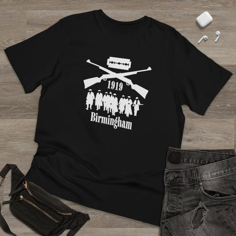 Street Gangs Birmingham Since 1919 Gangsters T-shirt