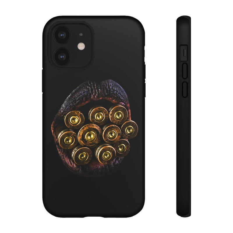 Talk is Cheap Show Me the Code of Silence Phone Cases