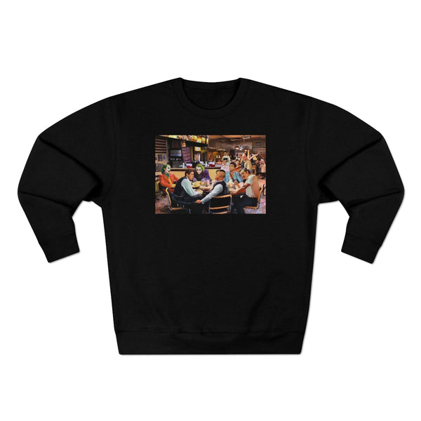 The Best Famous Mobster Movies of All Time Sweatshirt