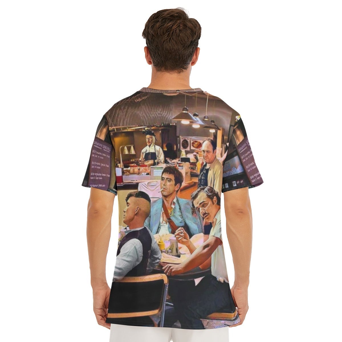 The Best Famous Mobster Movies of All Time T-Shirt