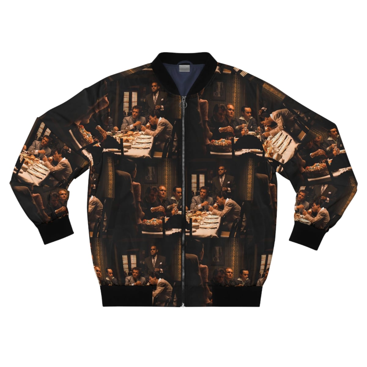 The Best Mobster Movie of All Time Bomber Jacket