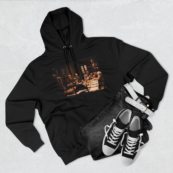 The Best Mobster Movie of All Time Pullover Hoodie
