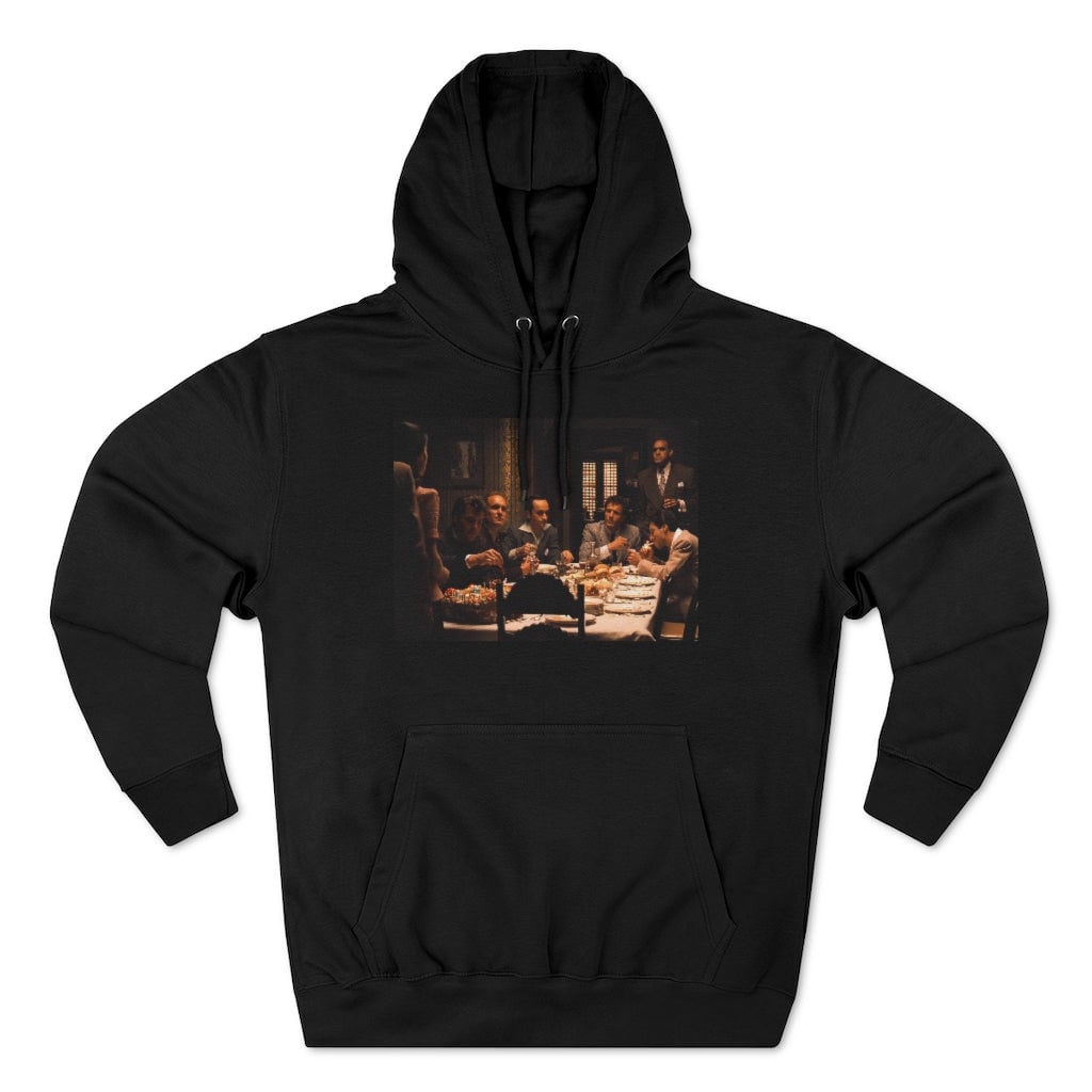 The Best Mobster Movie of All Time Pullover Hoodie