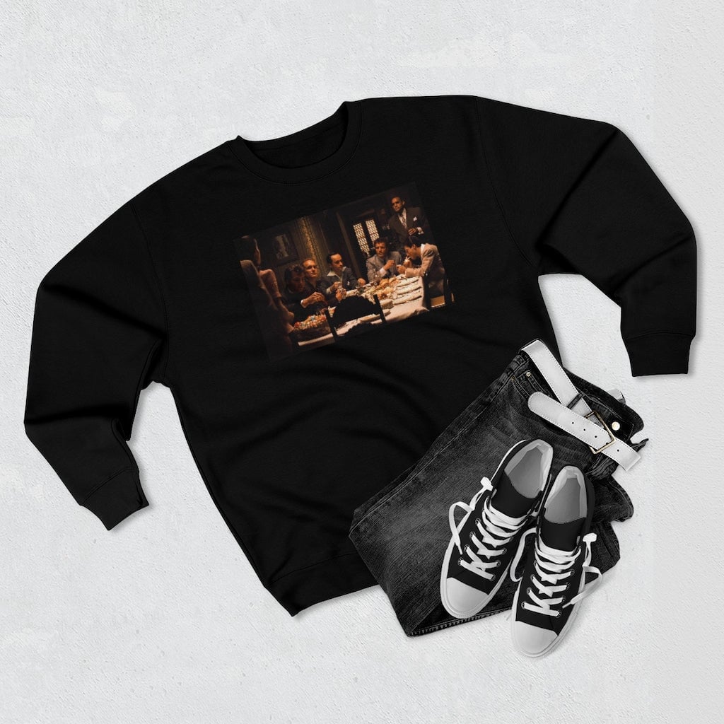 The Best Mobster Movie of All Time Sweatshirt