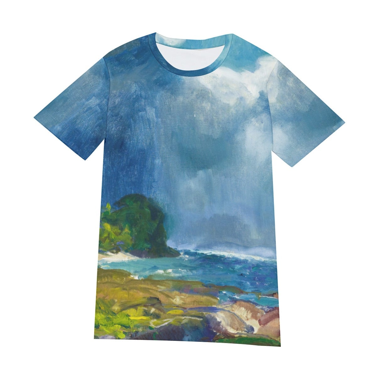 The Coming Storm by George Bellows T-Shirt
