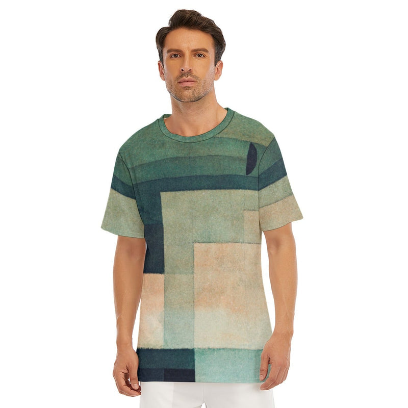 The Firmament Above the Temple Paul Klee T-Shirt