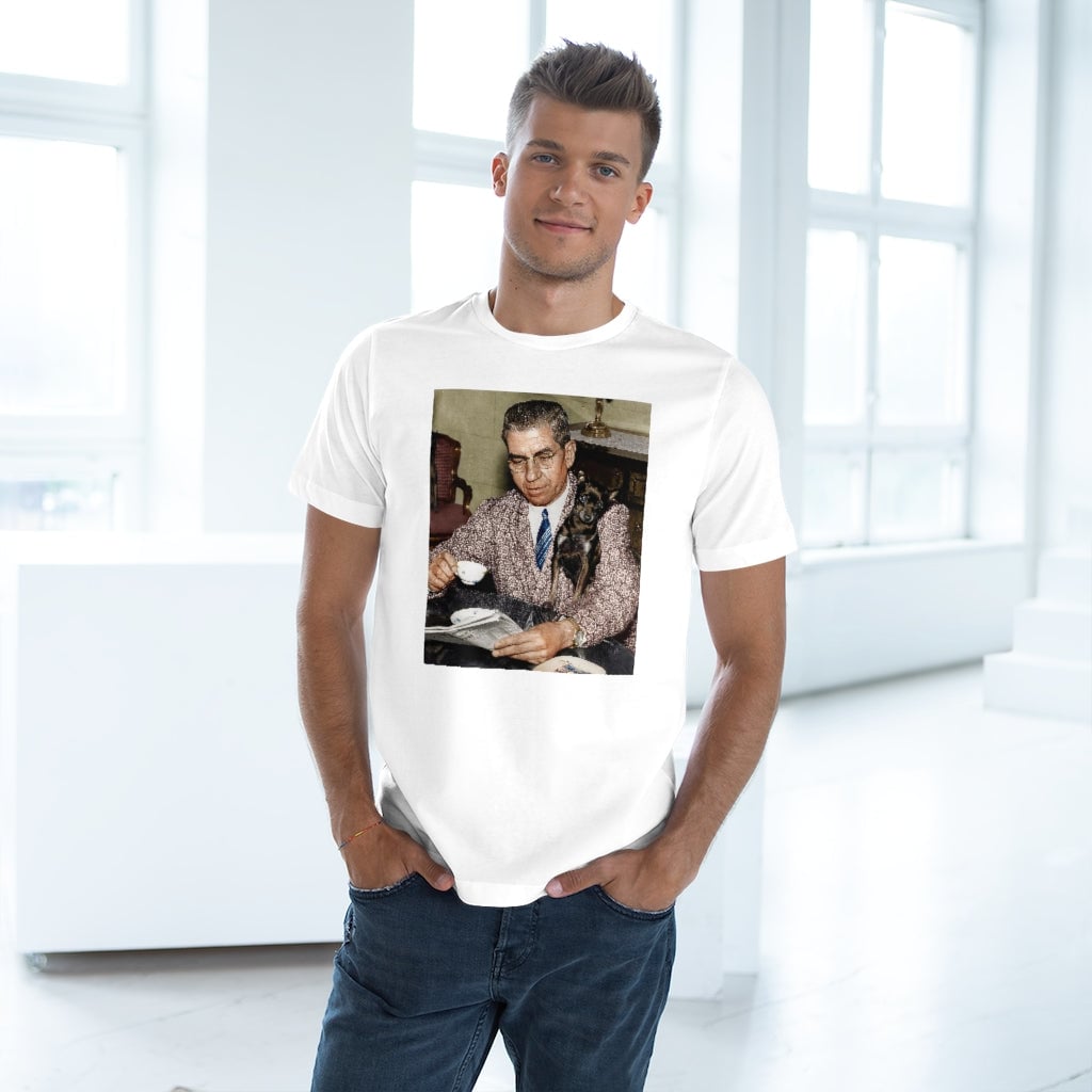 The Godfather of all Godfathers Lucky Luciano T-shirt