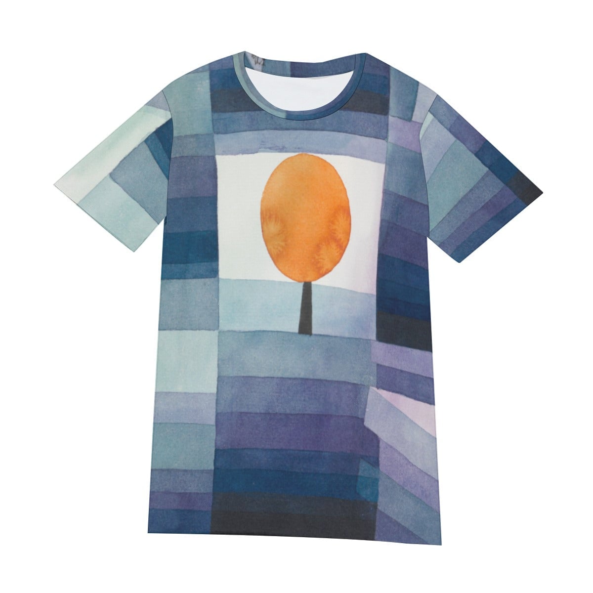 The Harbinger of Autumn Paul Klee T-Shirt