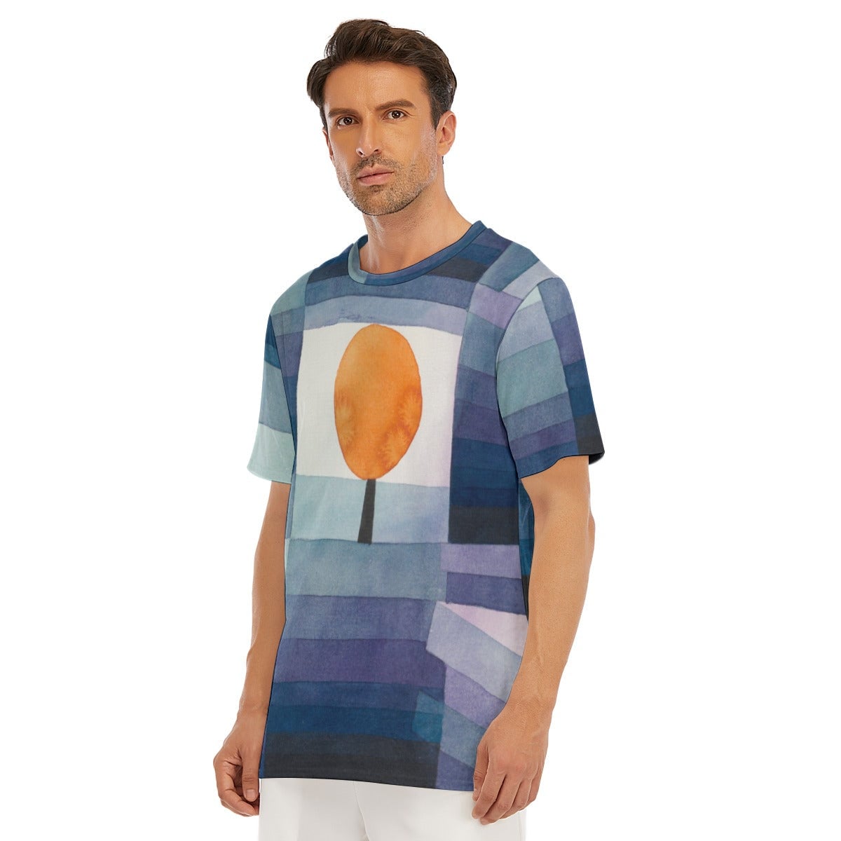 The Harbinger of Autumn Paul Klee T-Shirt