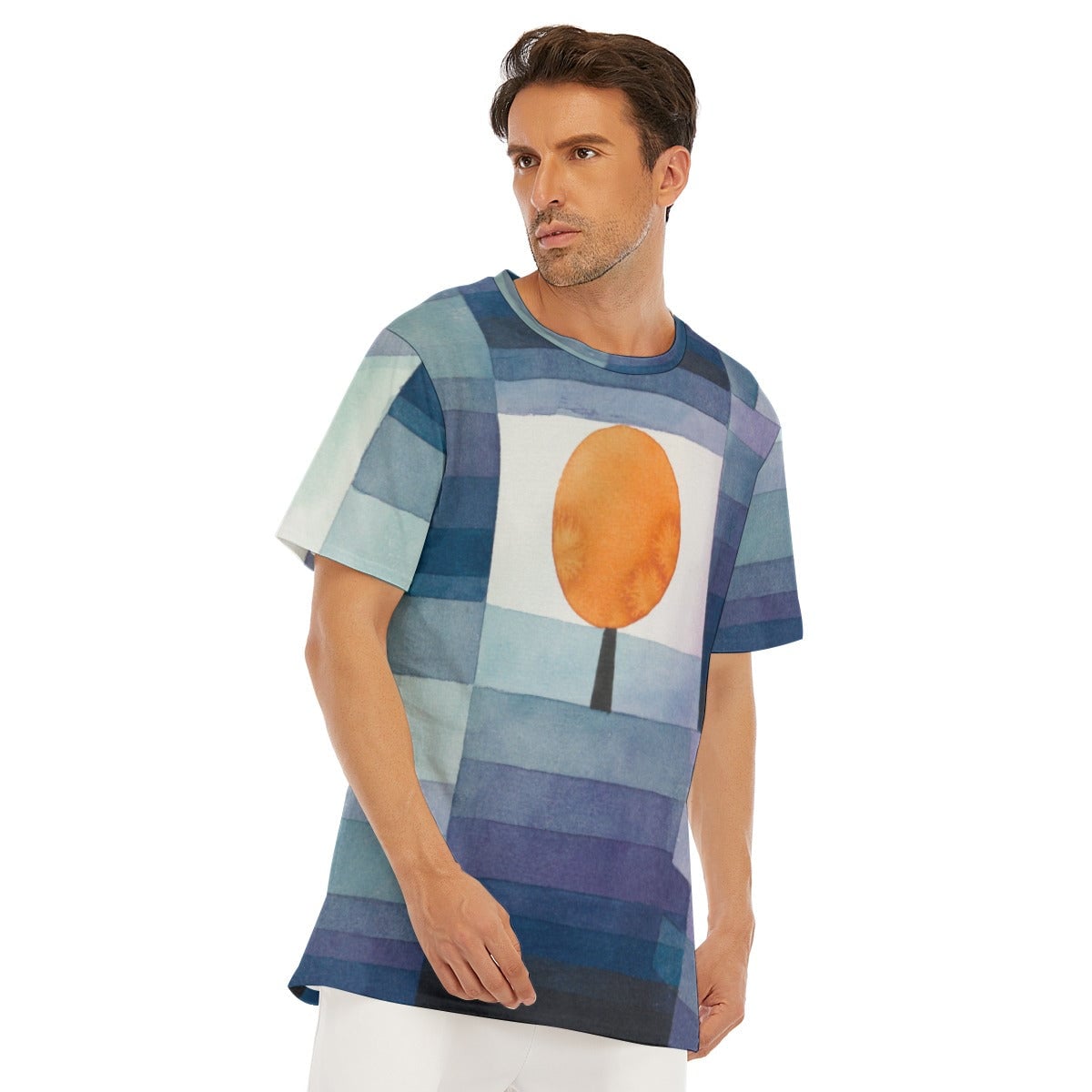 The Harbinger of Autumn Paul Klee T-Shirt