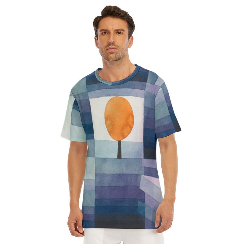 The Harbinger of Autumn Paul Klee T-Shirt