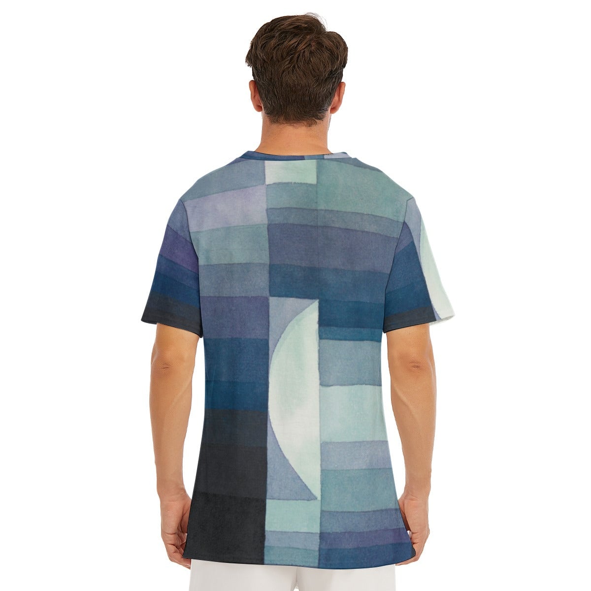 The Harbinger of Autumn Paul Klee T-Shirt