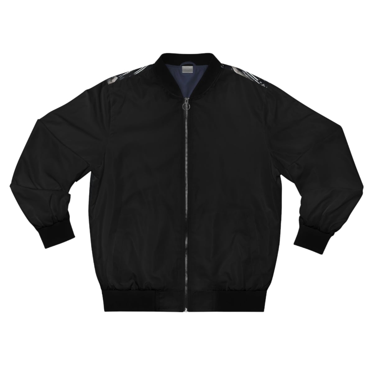 The Mob Wife Bomber Jacket