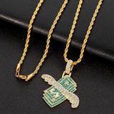 The Mob Wife Necklace Link Chain B
