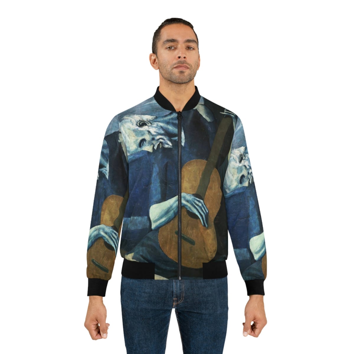 Picasso clearance bomber jacket