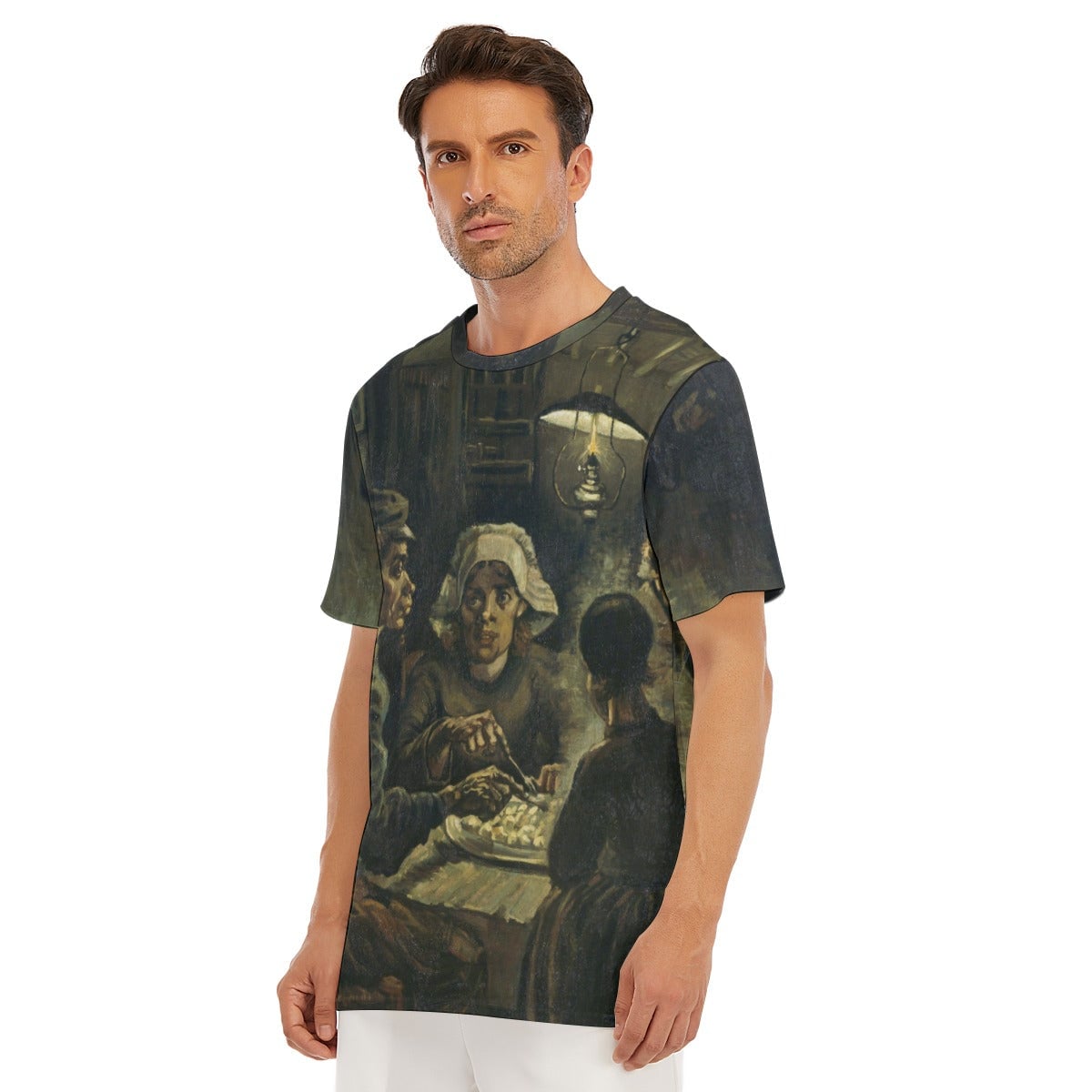 The Potato Eaters Vincent van Gogh T-Shirt