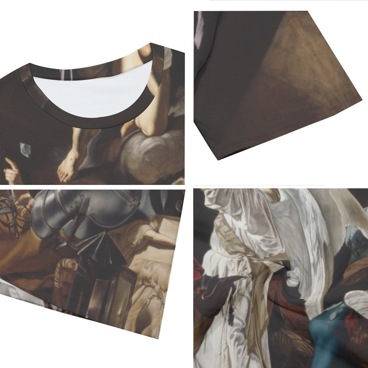 The Resurrection Cecco del Caravaggio T-Shirt