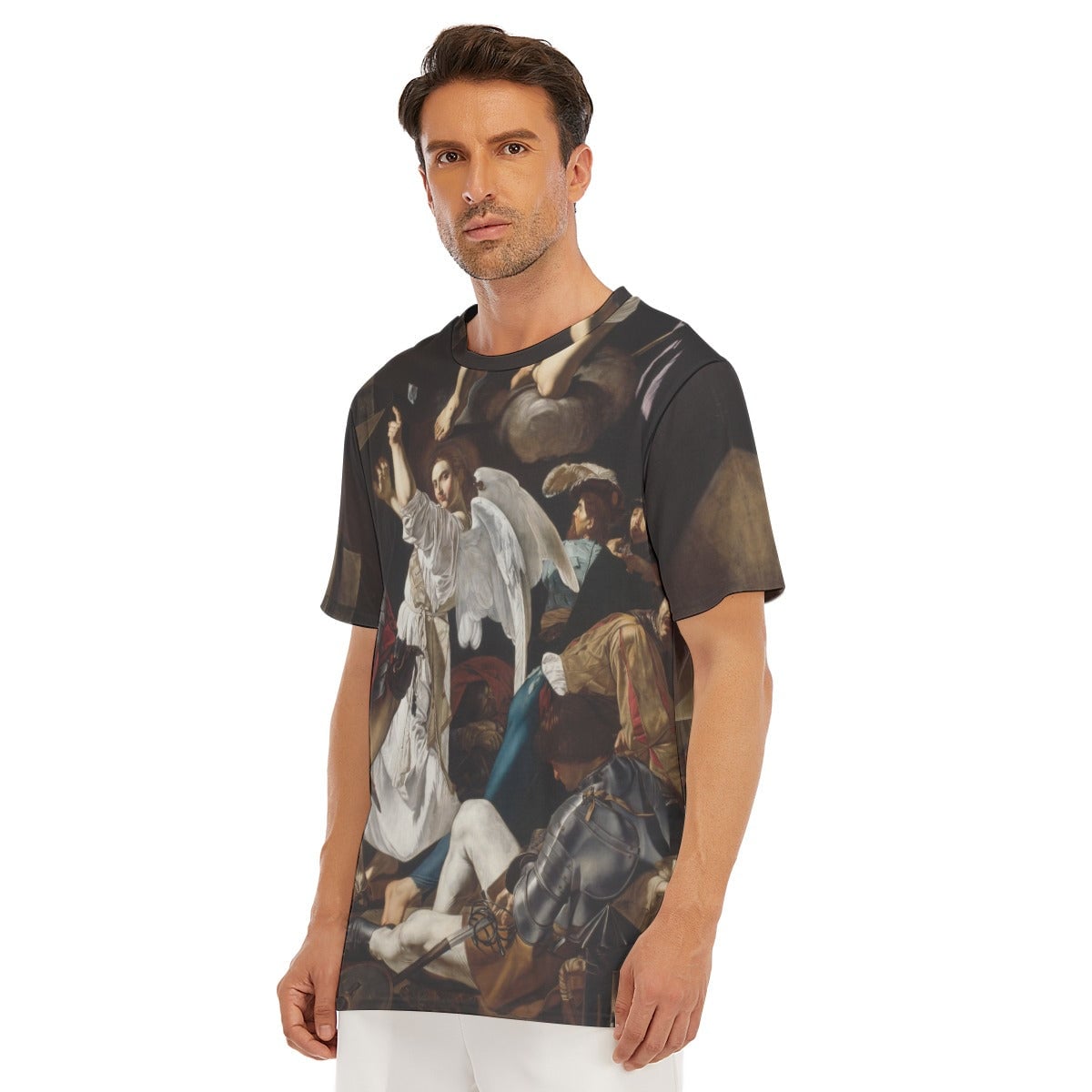 The Resurrection Cecco del Caravaggio T-Shirt