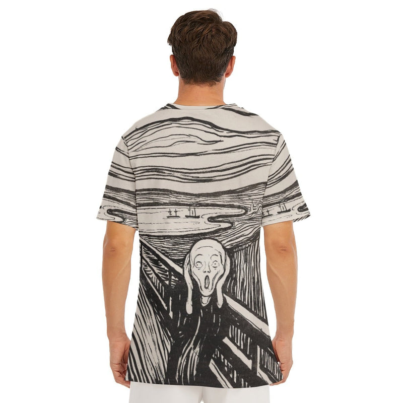 The Scream 1893 Edvard Munch T-Shirt