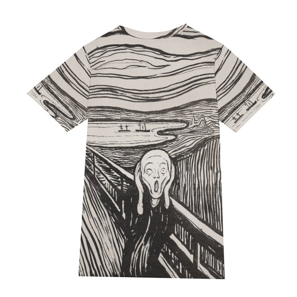 The Scream 1893 Edvard Munch T-Shirt