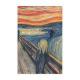 Unique Artistic Blanket - Edvard Munch's 'The Scream