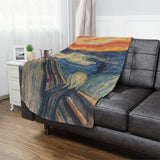 Fine Art Inspired Home Decor - Edvard Munch 'The Scream