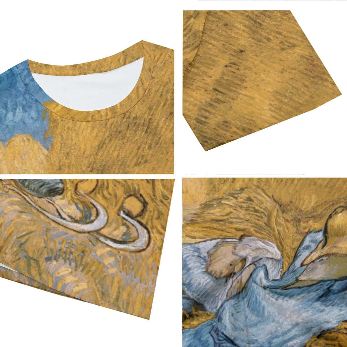 The Siesta by Vincent van Gogh T-Shirt