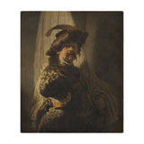 Rembrandt Art Blanket: High-Quality Craftsmanship and Artistry